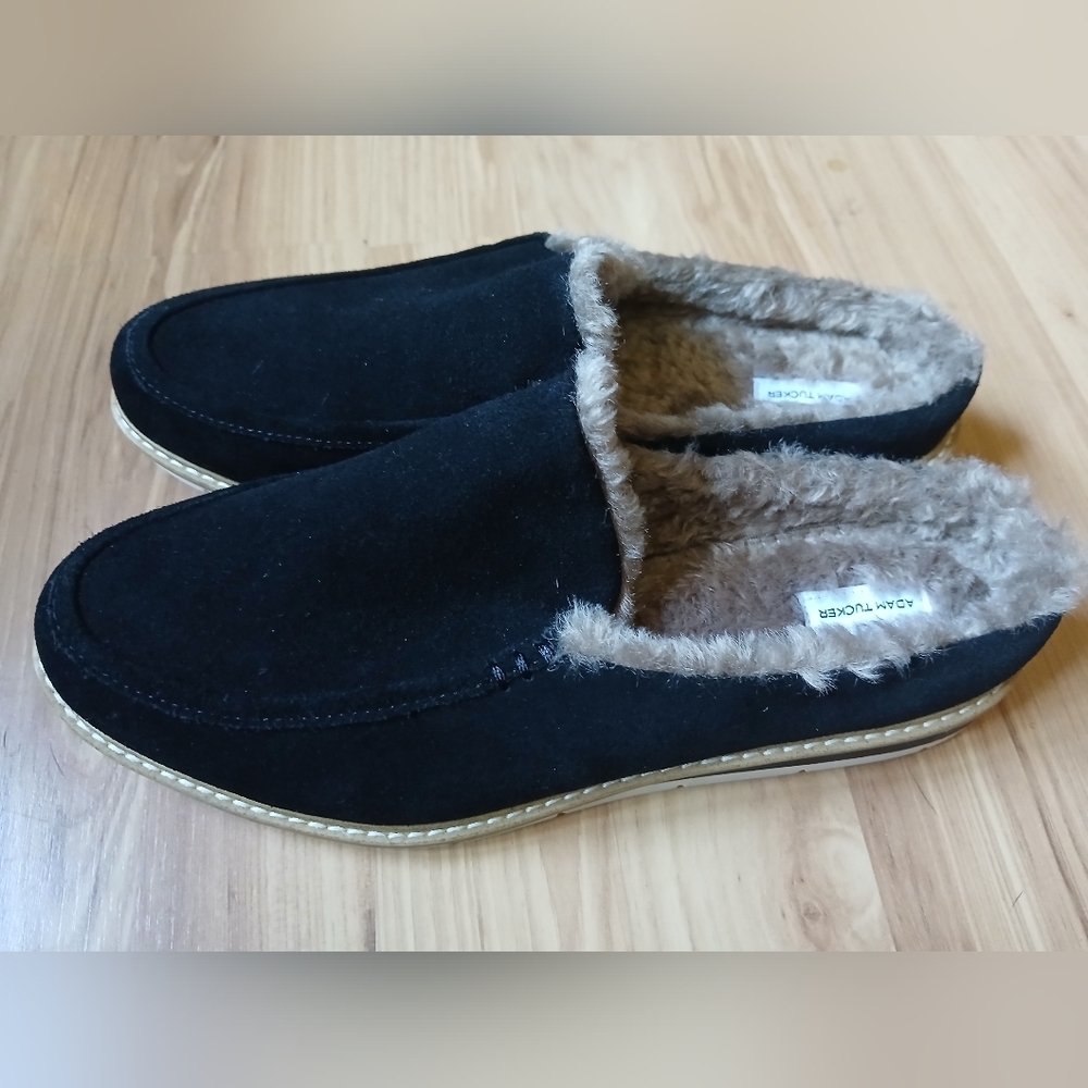 Adam Tucker women's slipper shoes size 7